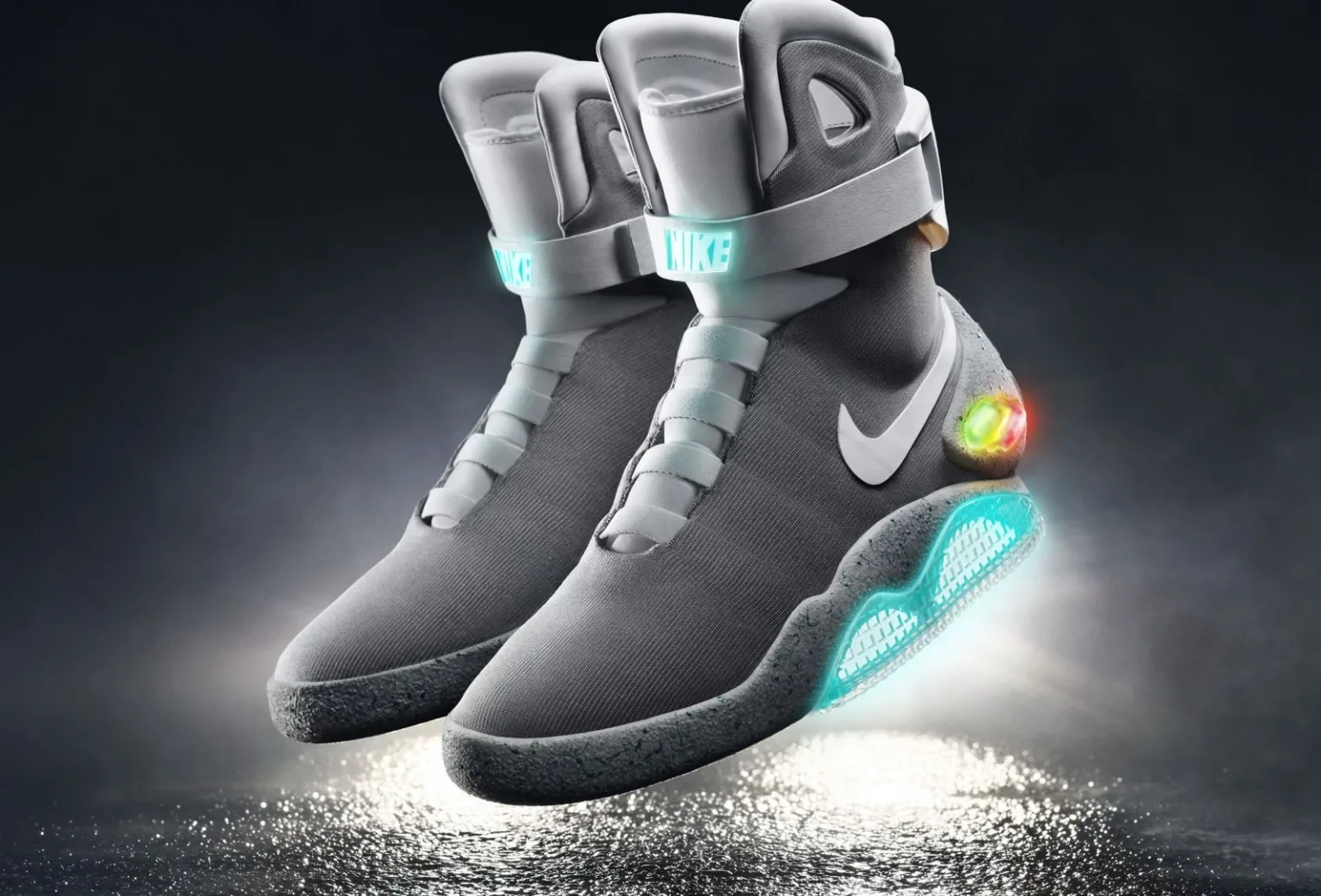 Futuristické tenisky od Nike