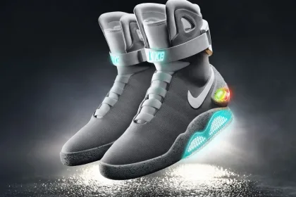 Futuristické tenisky od Nike