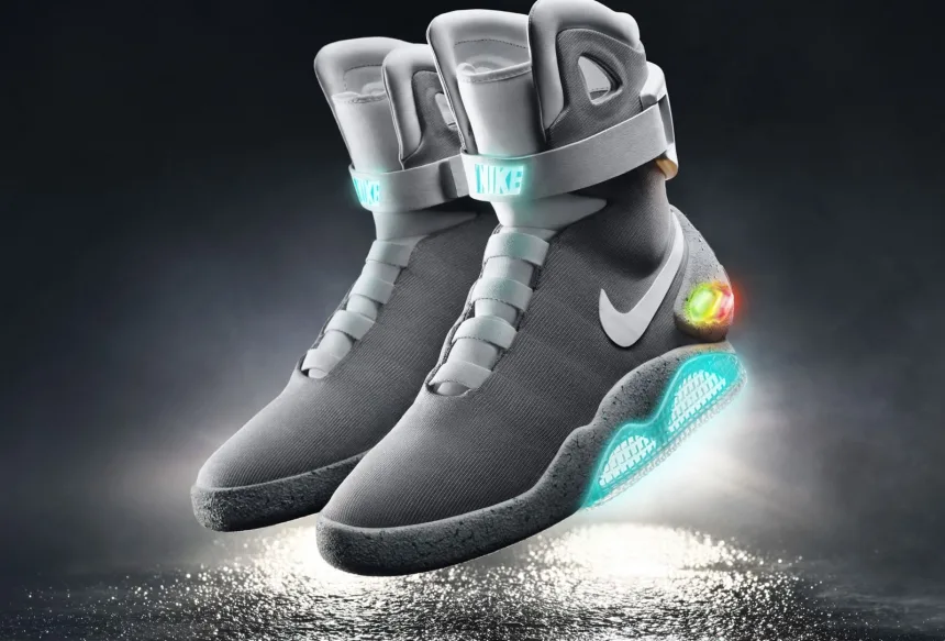 Futuristické tenisky od Nike