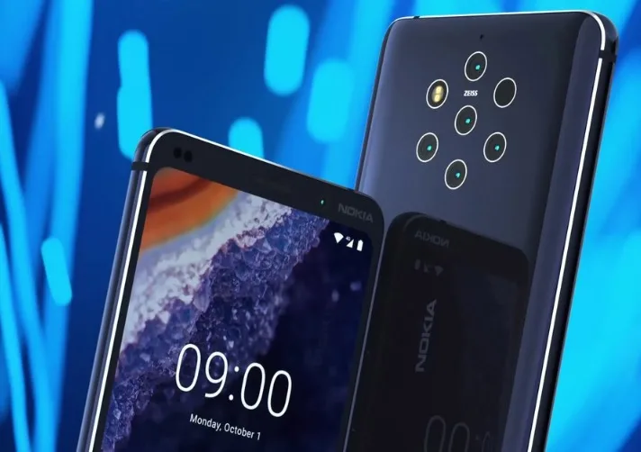 Nokia 9 PureView