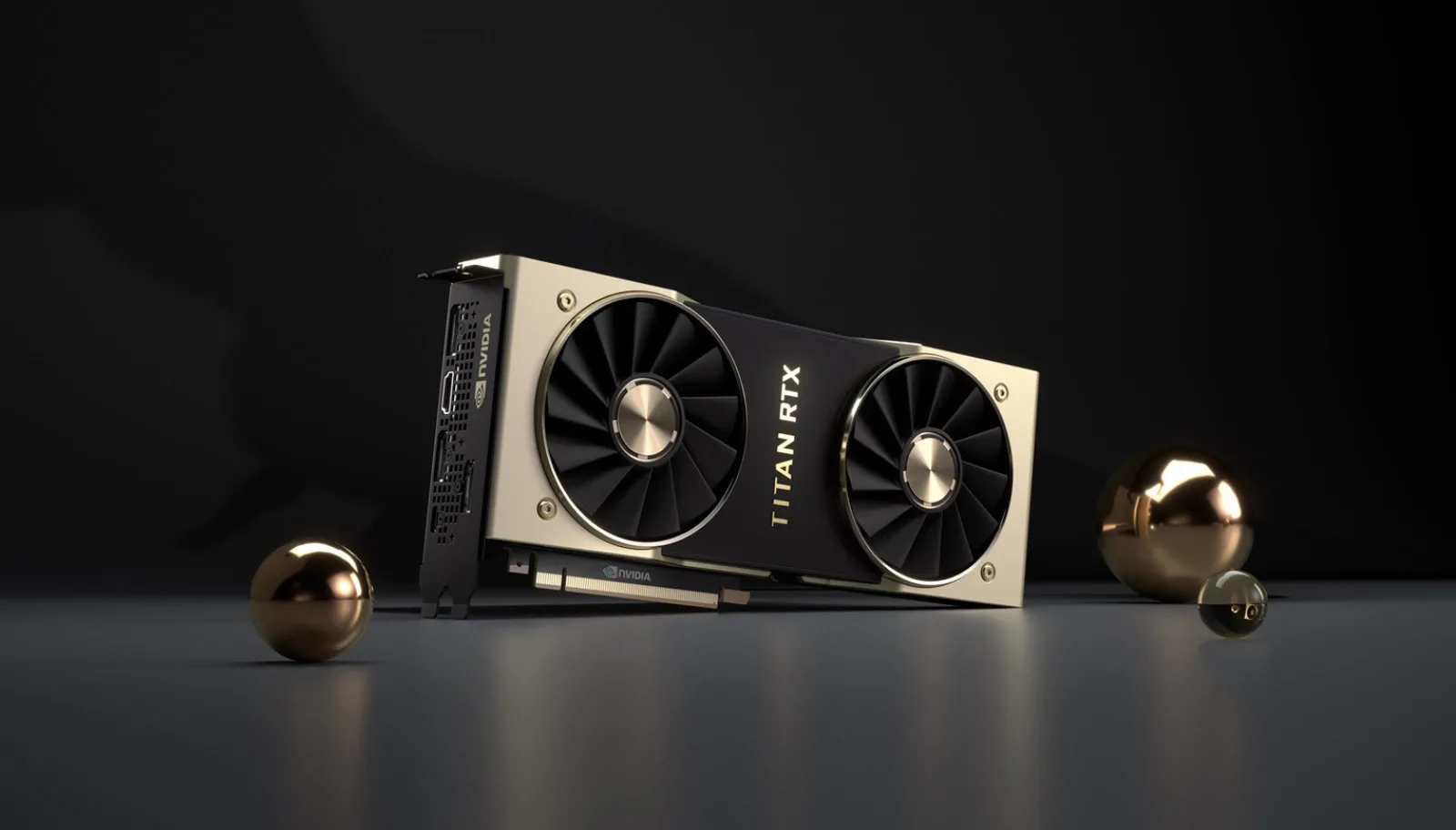 Nvidia Titan RTX