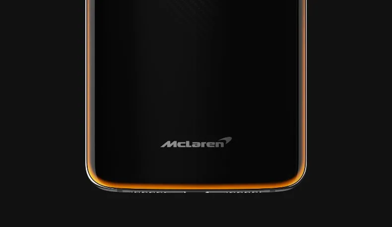 OnePlus 6T McLaren