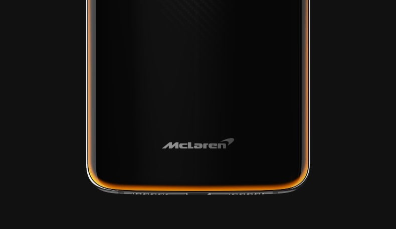 OnePlus 6T McLaren