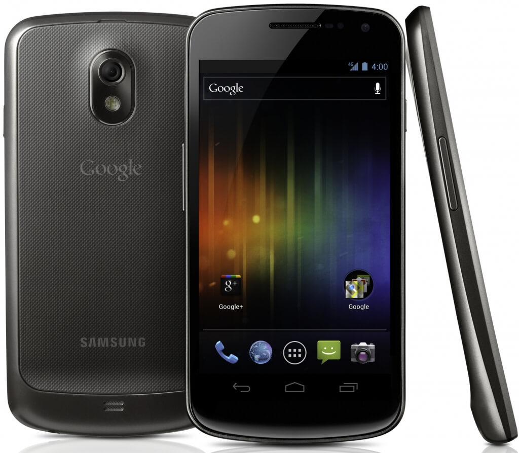 samsung galaxy nexus 