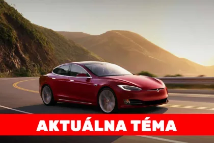 tesla aktualne