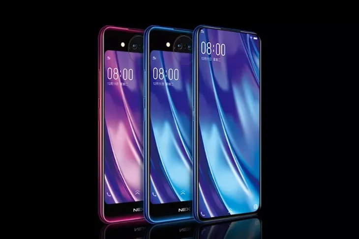 Vivo NEX Dual Display Edition