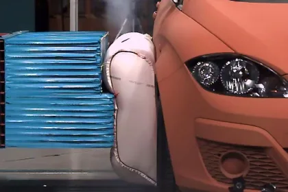 vonkajsi airbag