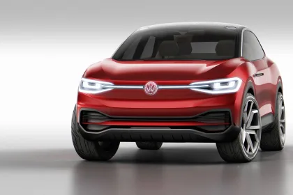 Koncept elektromobilu Volkswagen