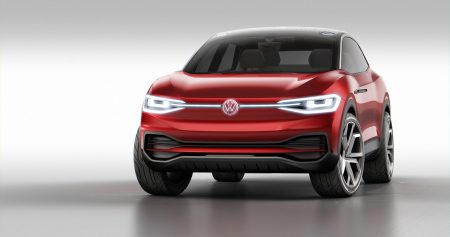 Koncept elektromobilu Volkswagen