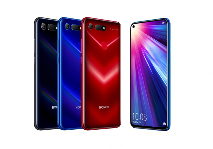 HONOR_View20_vejir