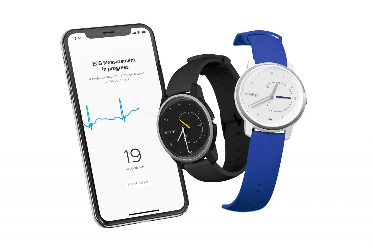 Withings Move ECG jpg