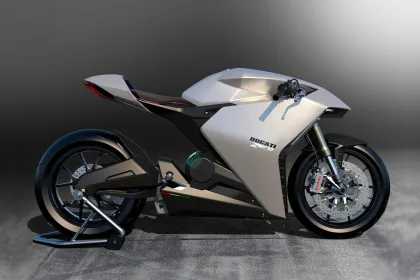 Ducati Zero