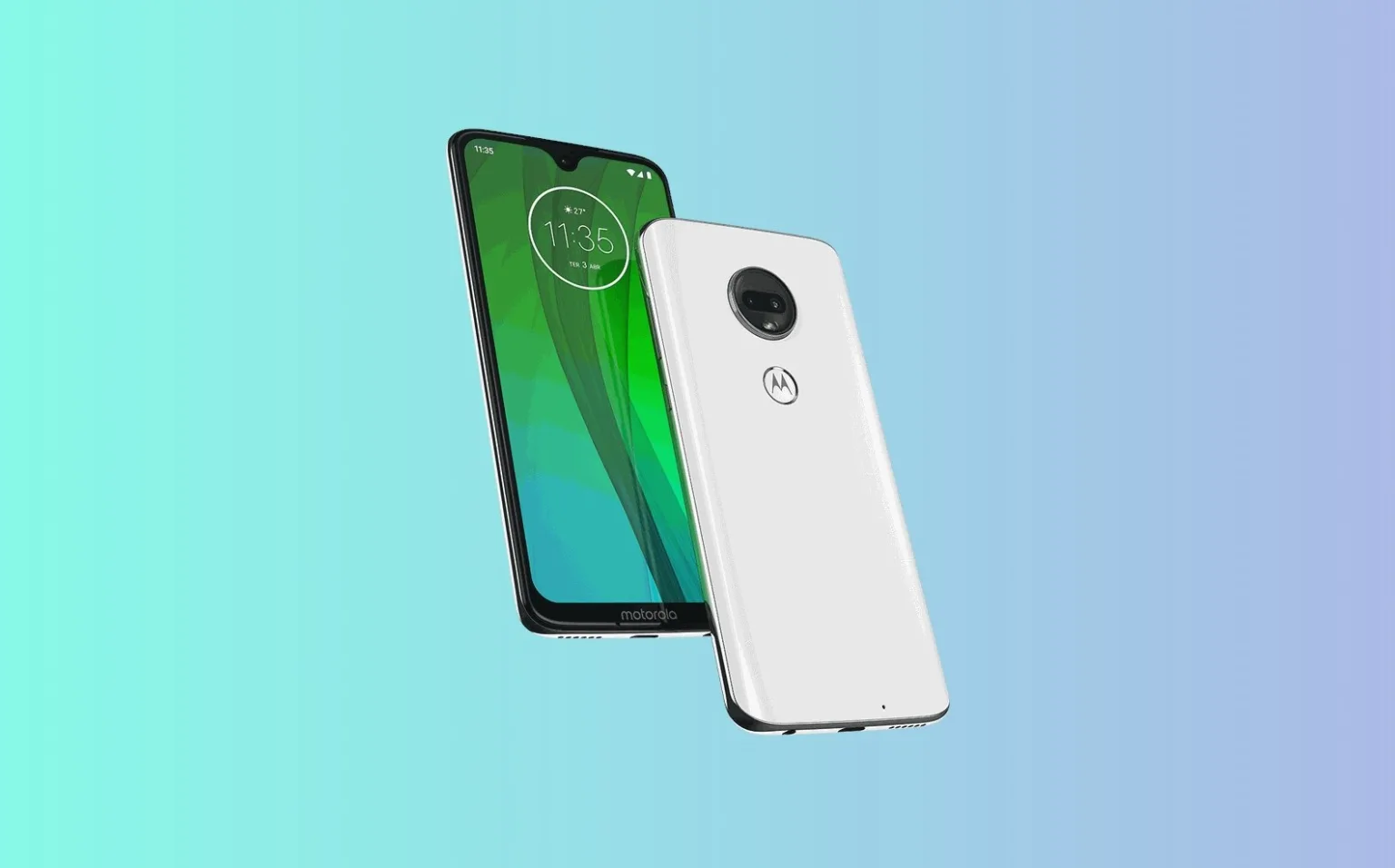 moto G7