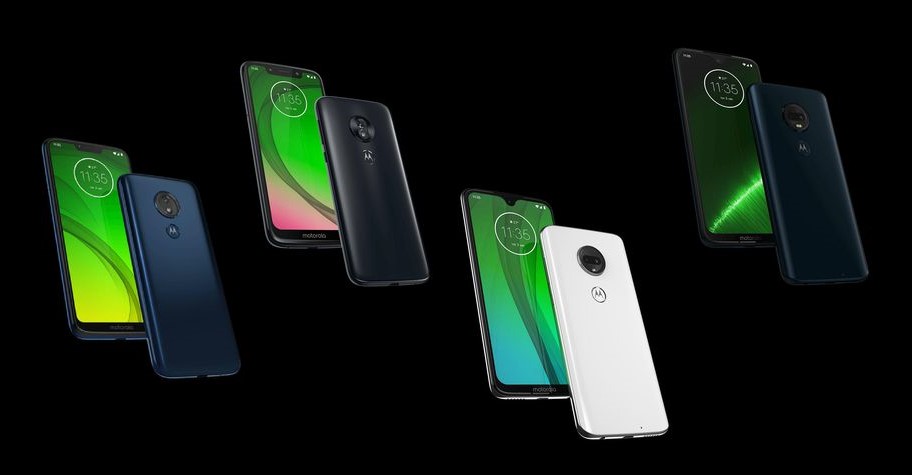 motorola moto G7