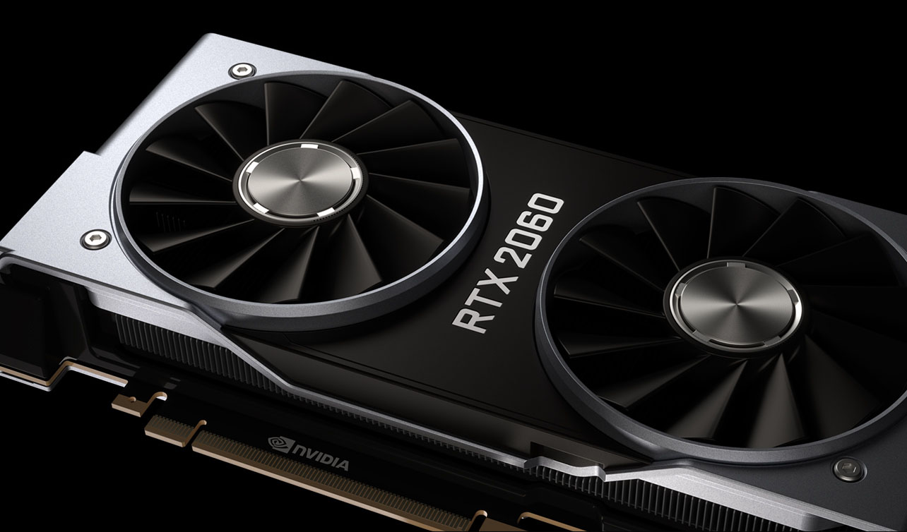 NVIDIA GeForce RTX 2060