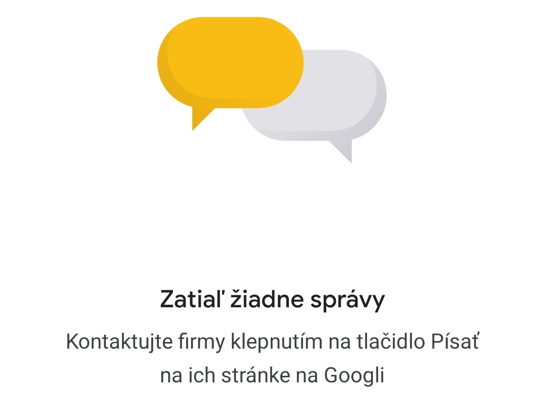 spravy google