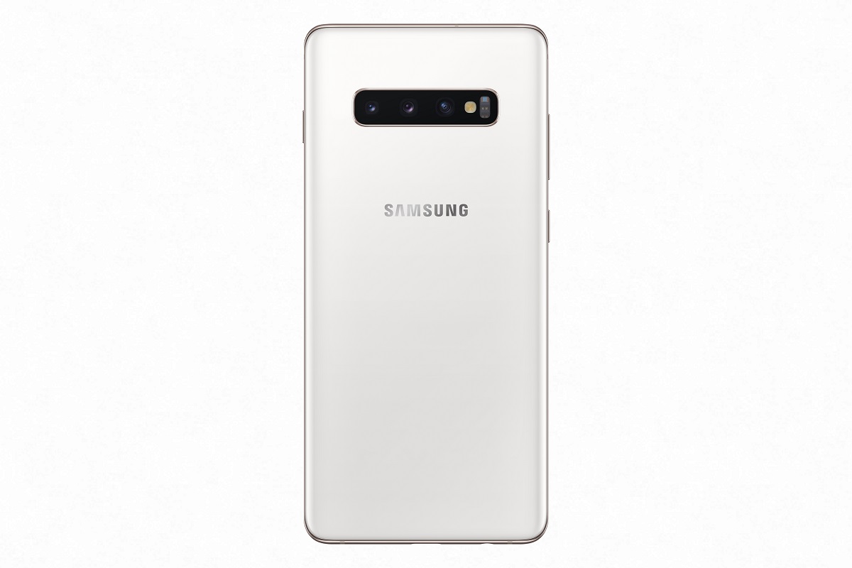 Samsung Galaxy S10+