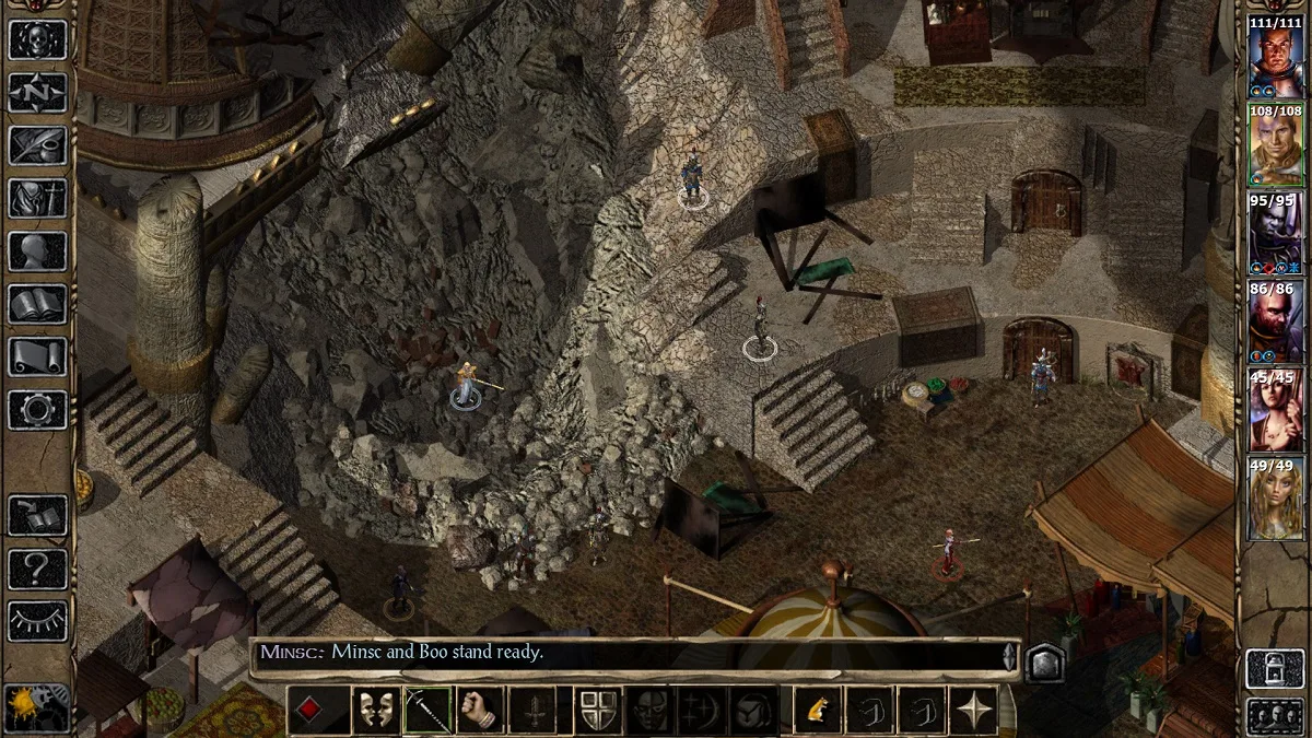 Baldur's Gate