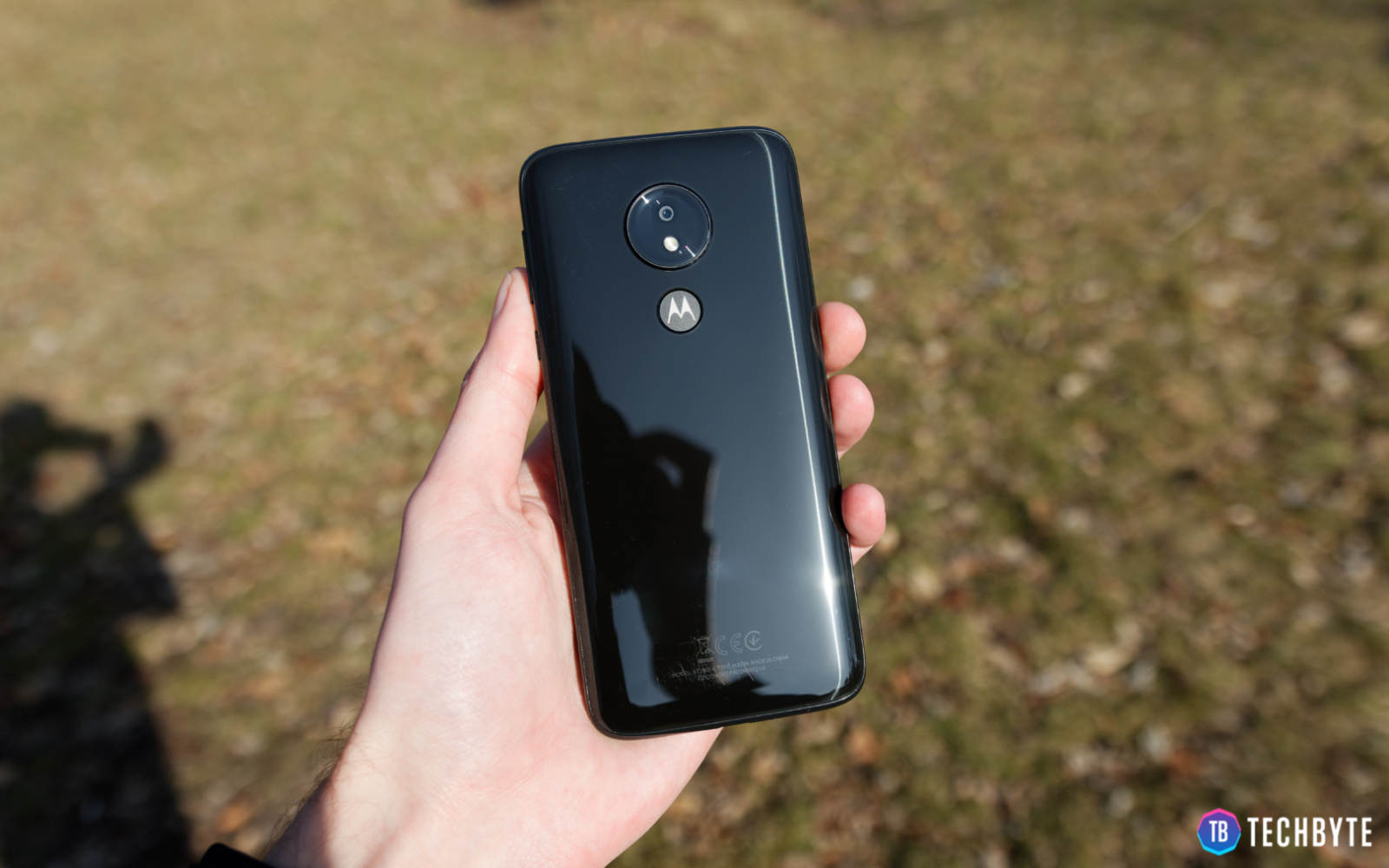 Moto G7 Power