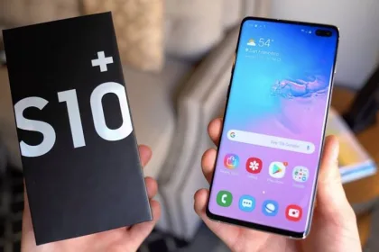 S10 unboxing