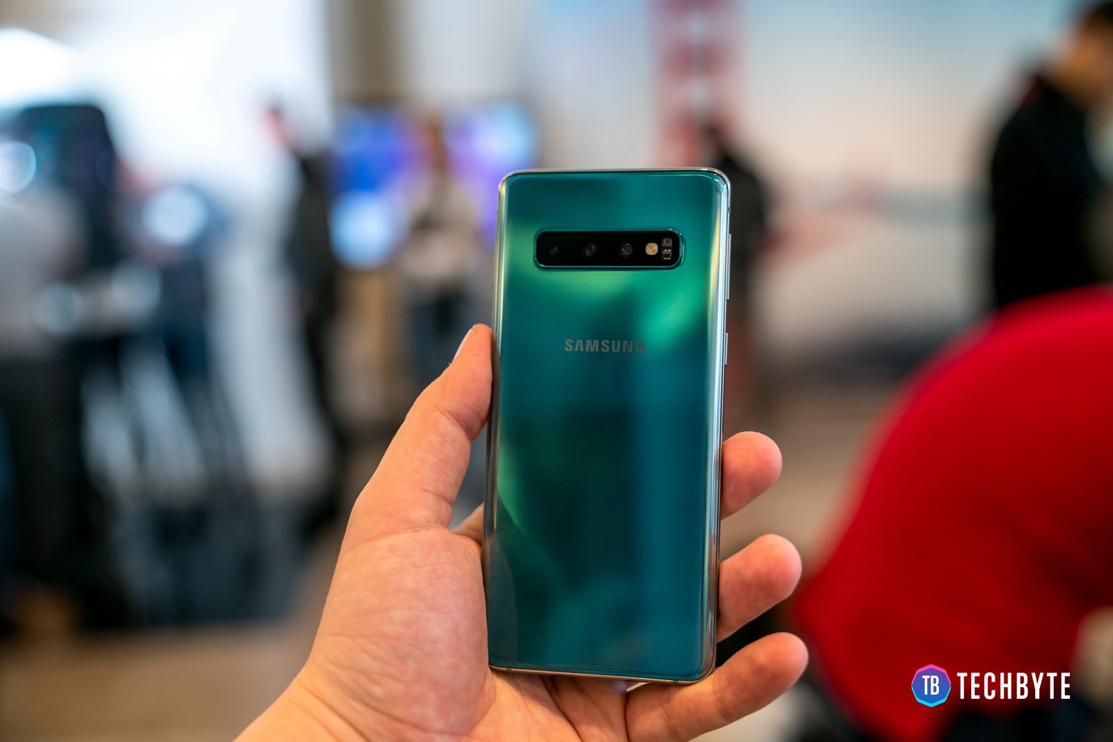 Samsung Galaxy S10