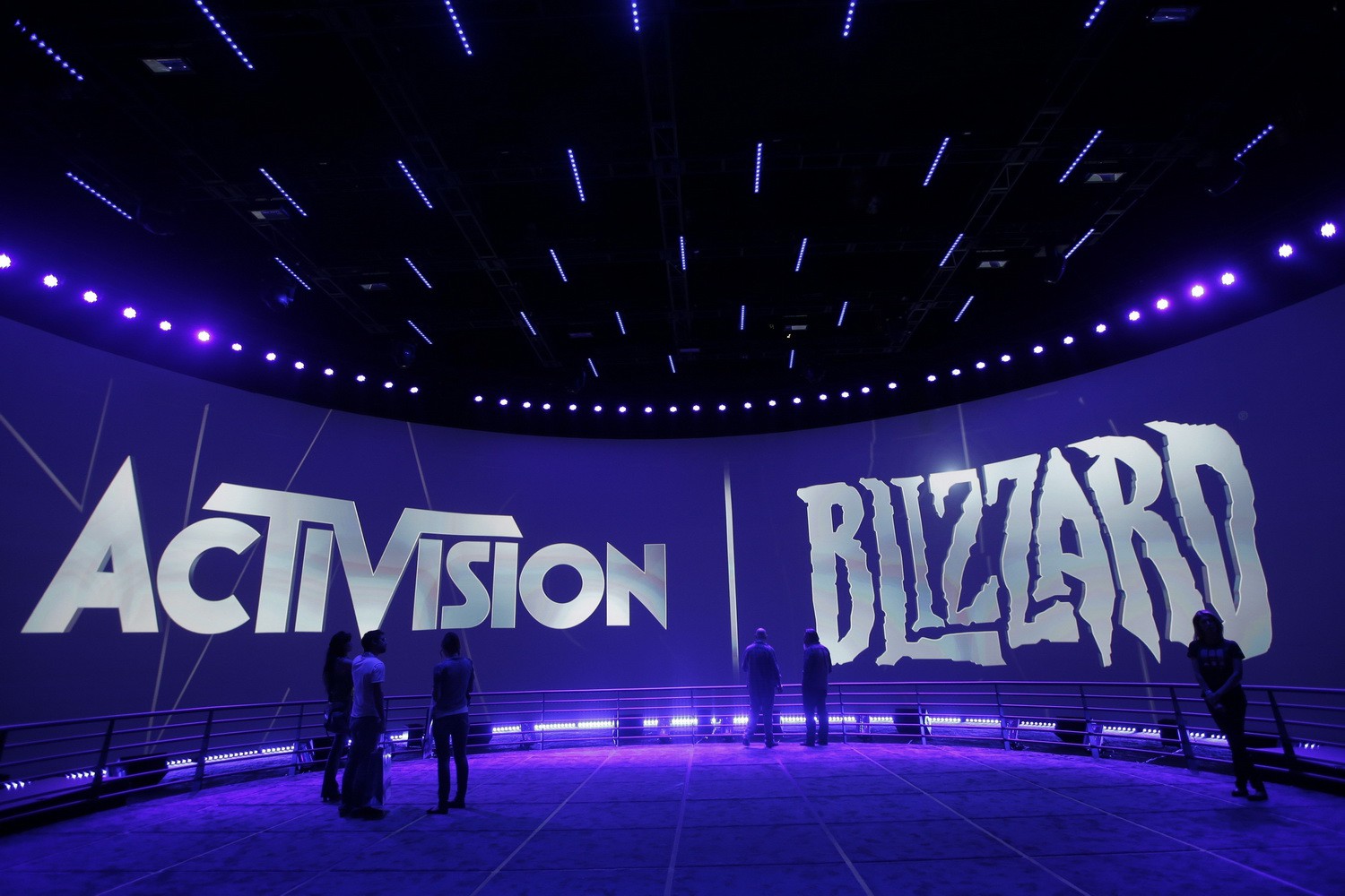 activision blizzard