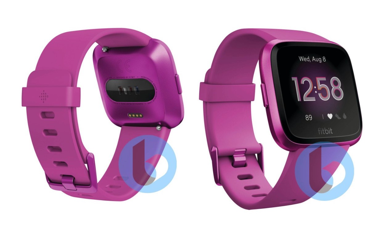 fitbit versa