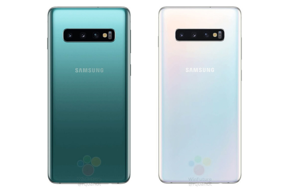 Samsung Galaxy S10