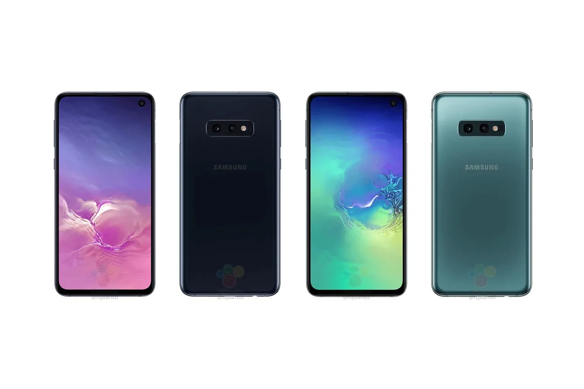 Samsung Galaxy S10E