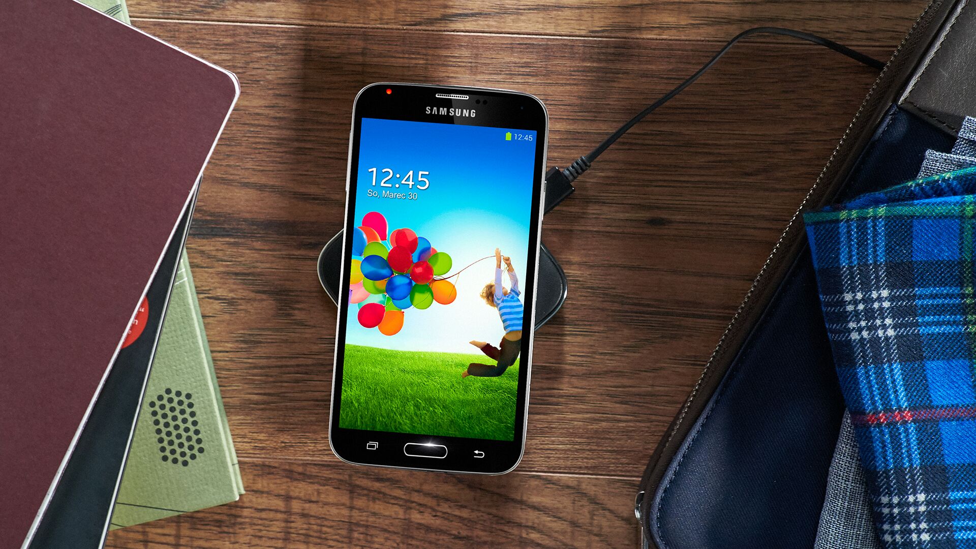 Samsung Galaxy S4