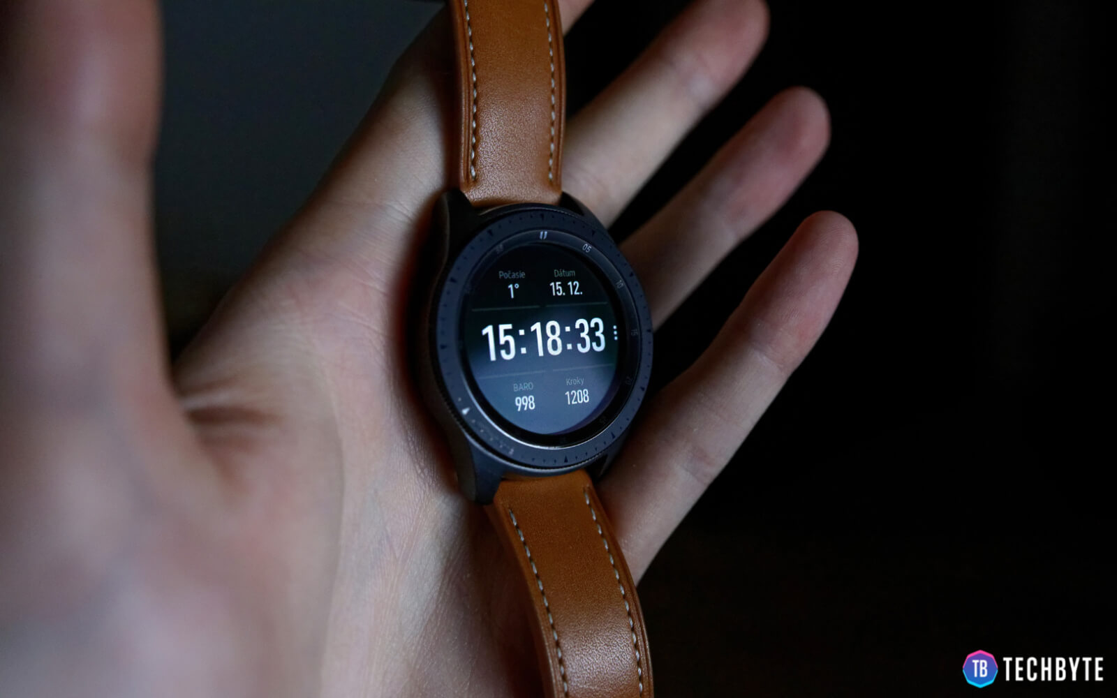 galaxy watch tit 1