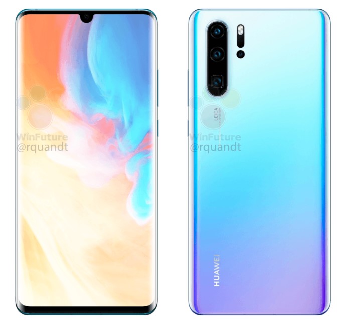 huawei P30 Pro