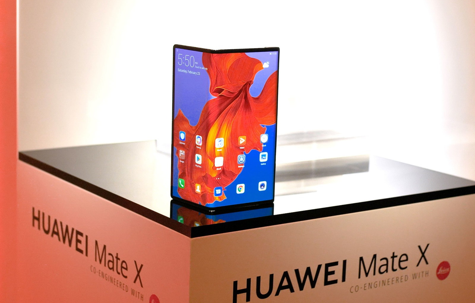 Huawei Mate X