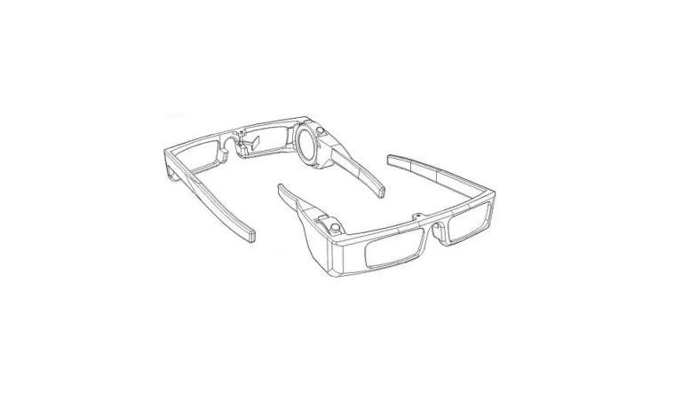 AR okuliare, ktoré fungujú vďaka smartwatch