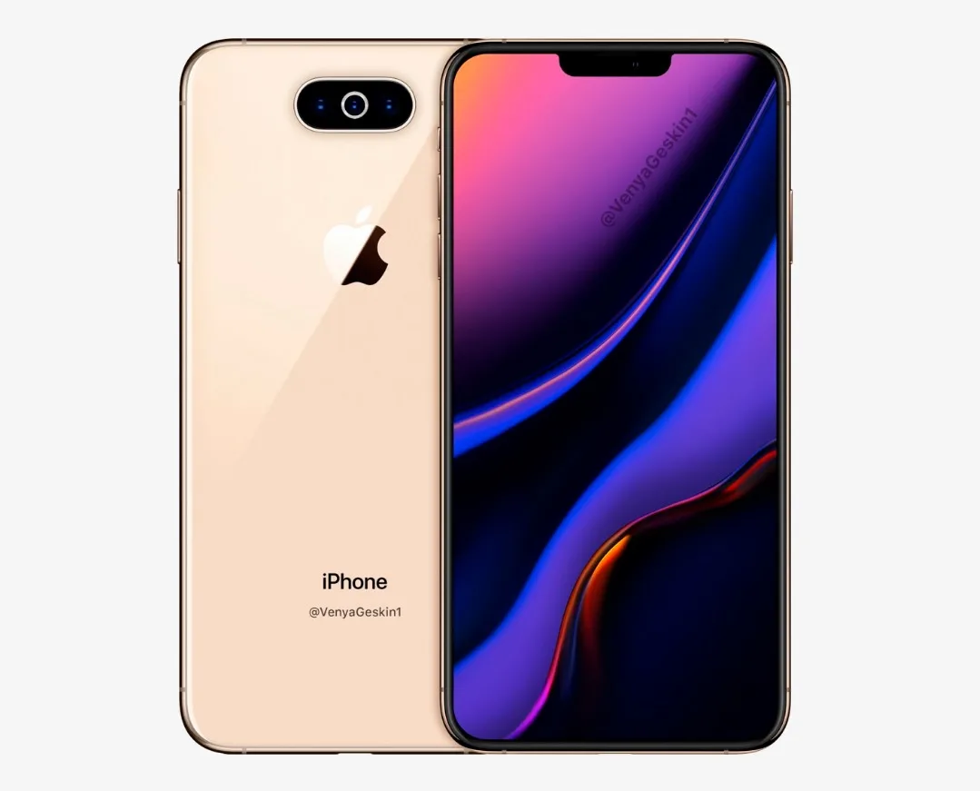 Údajne už potvrdená podoba iPhone XI