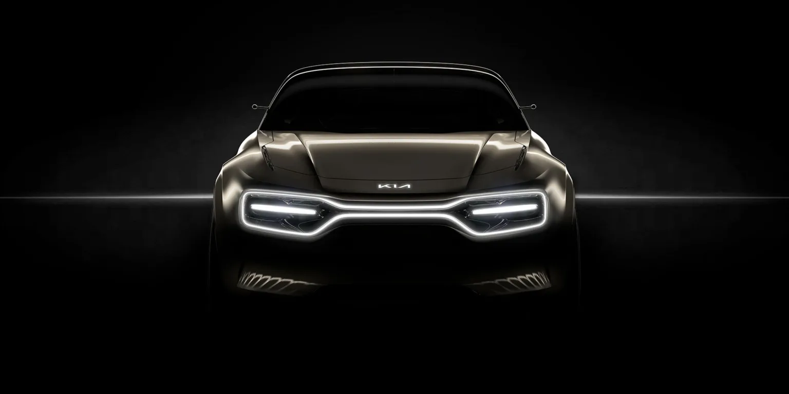 Avizovaný elektromobil od spoločnosti Kia