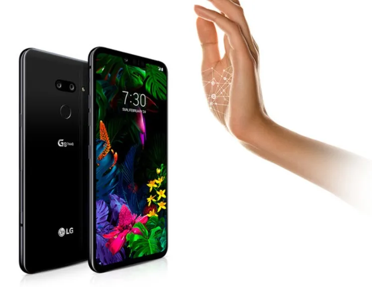 LG G8 ThinQ