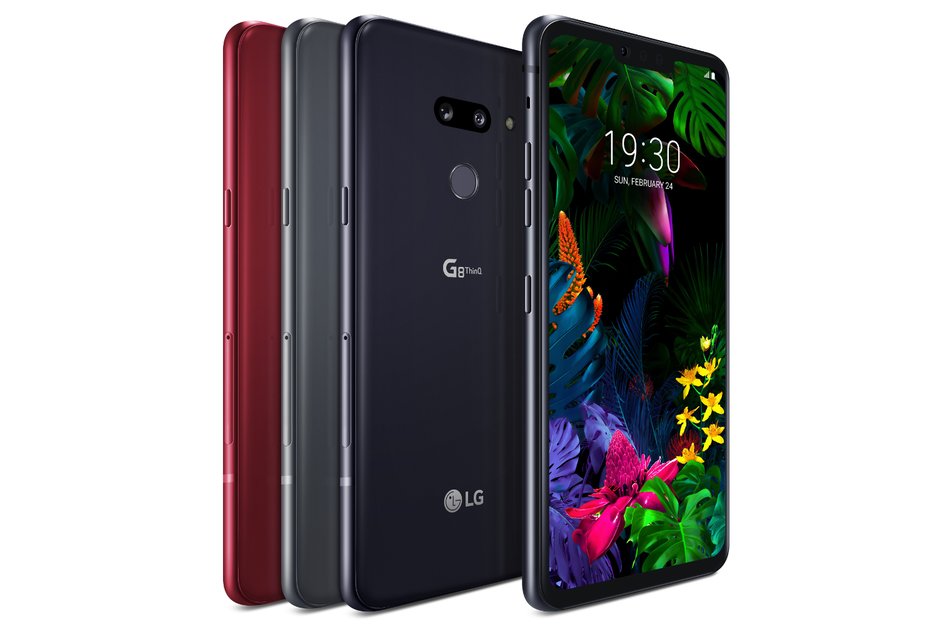 LG G8 ThinQ