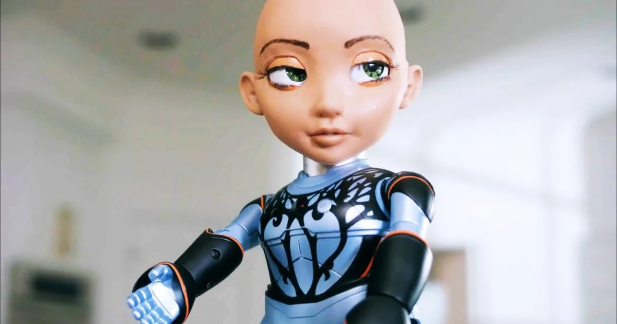 mala sestra robot sofia hanson robotics kupit humanoid jpg