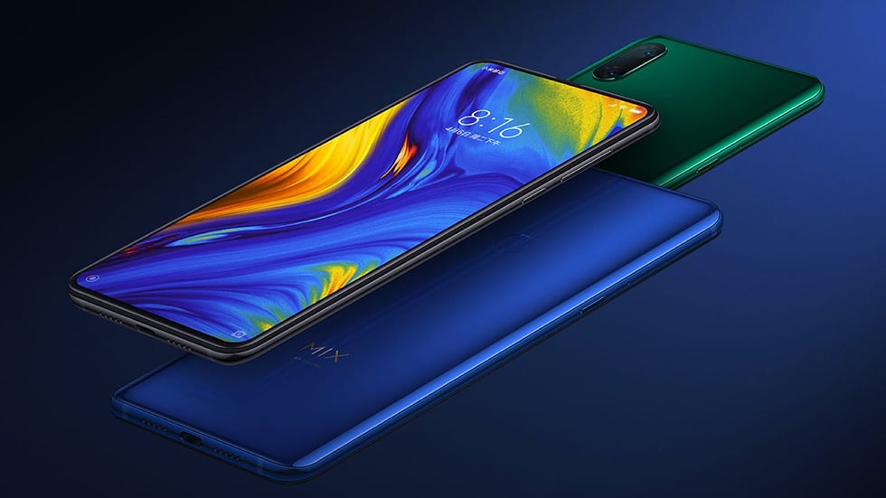 Xiaomi Mi Mix 3 5G