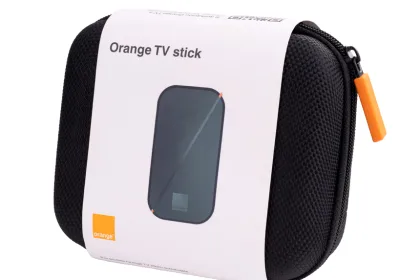 Orange TV Stick