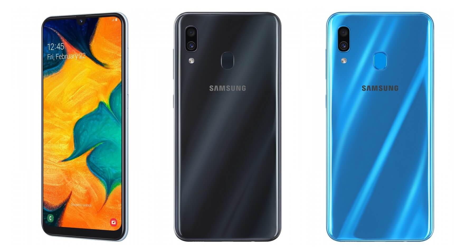 Samsung Galaxy A30