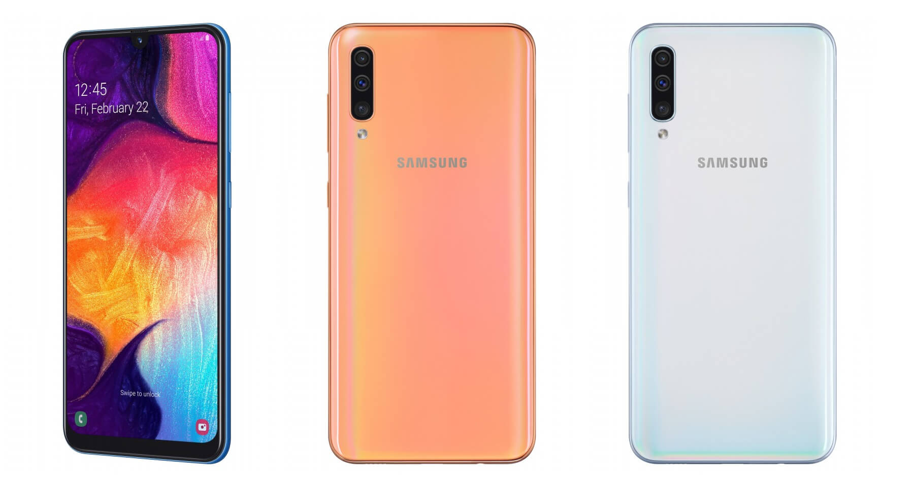 Samsung Galaxy A50