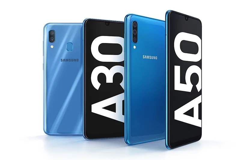 samsung galaxy A50