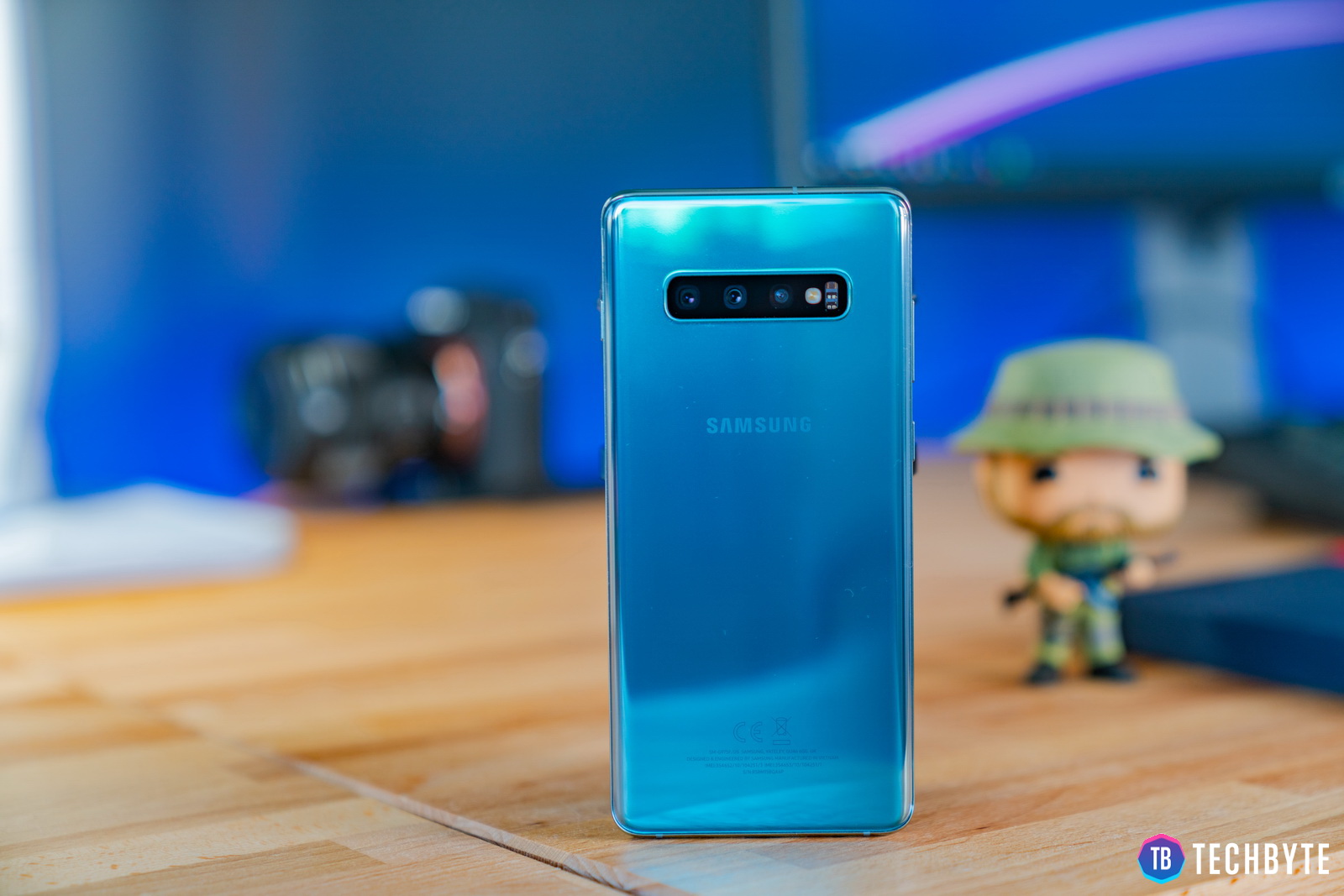 Samsung Galaxy S10+