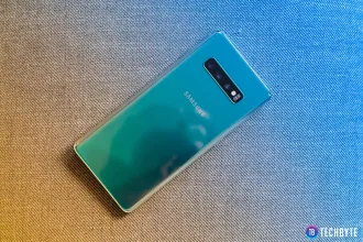 Samsung Galaxy S10+