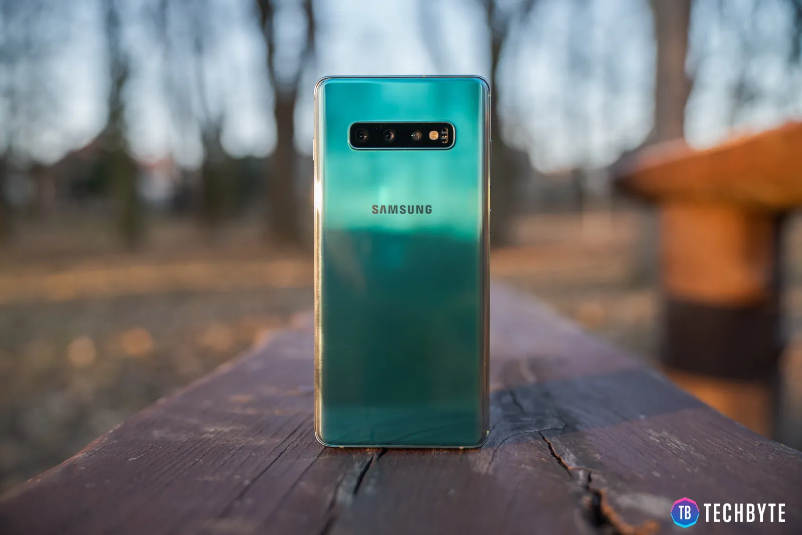 Samsung Galaxy S10