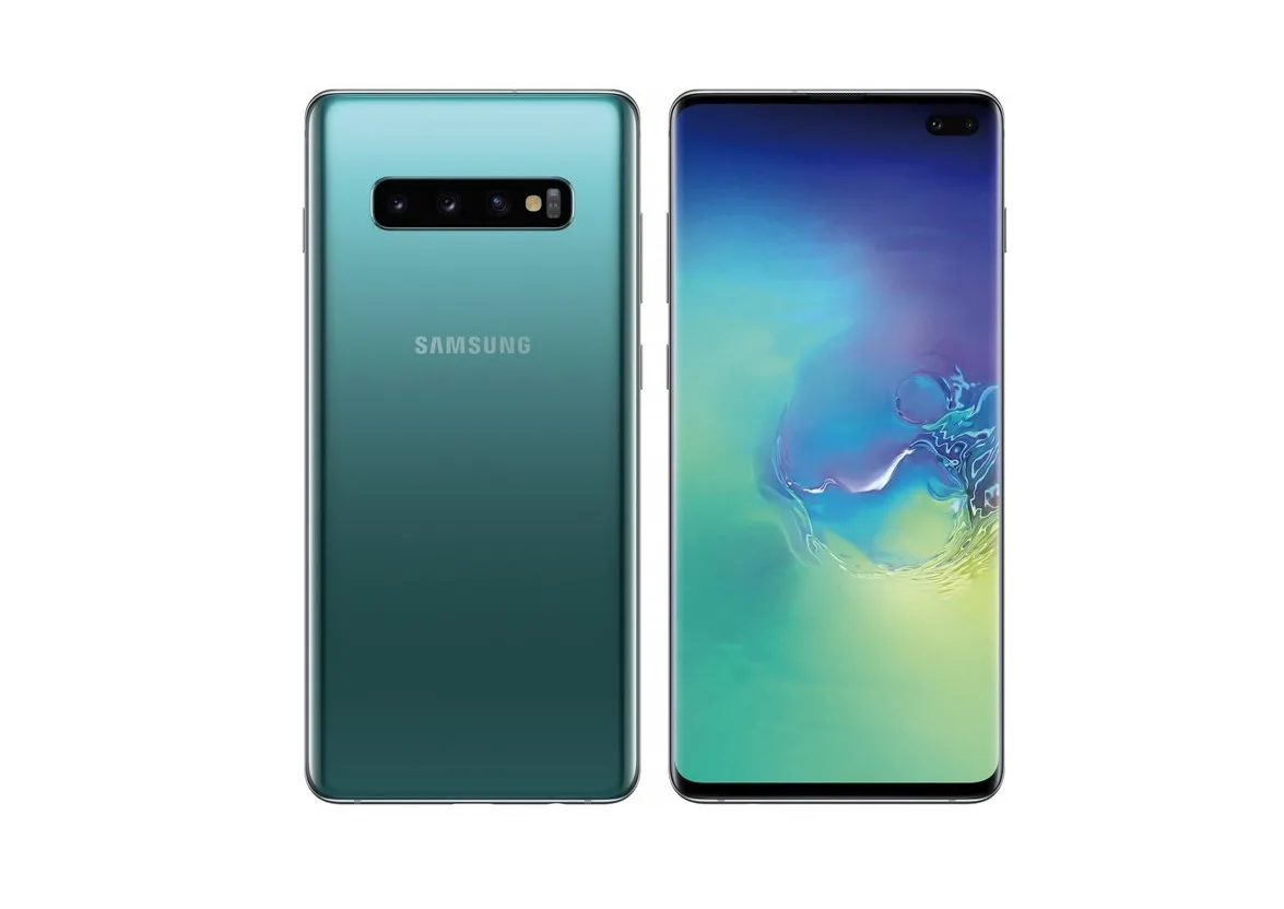 Samsung Galaxy S10+