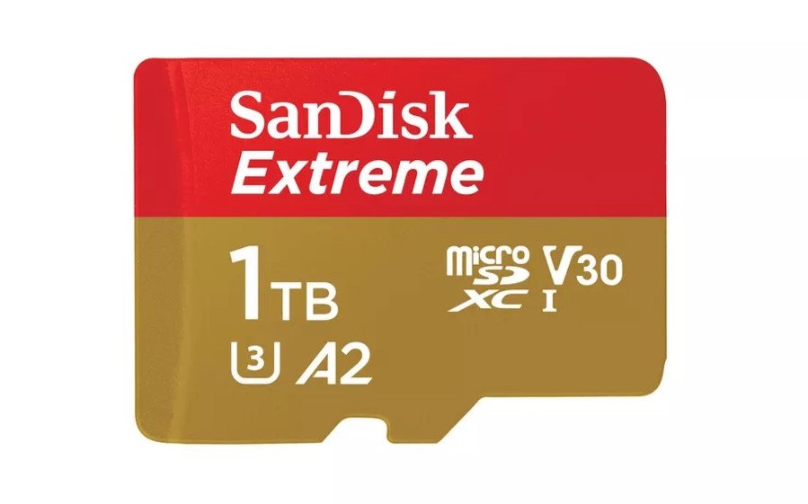 microSD