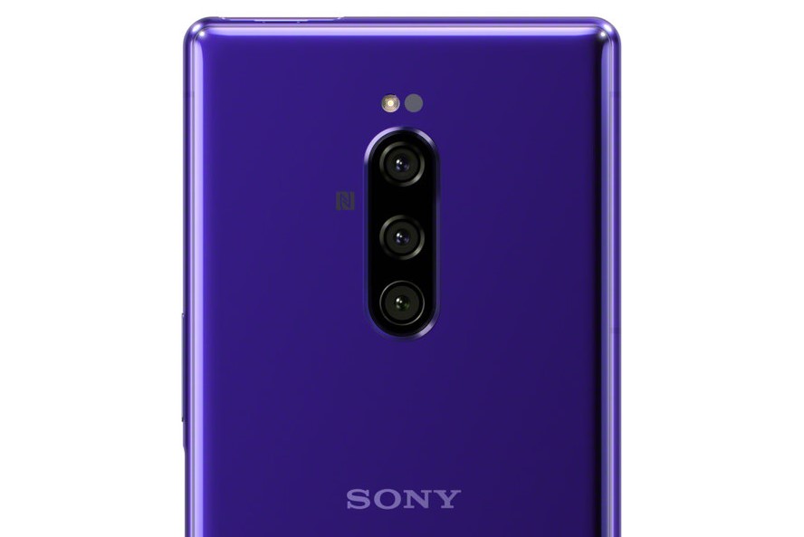 sony xperia 1